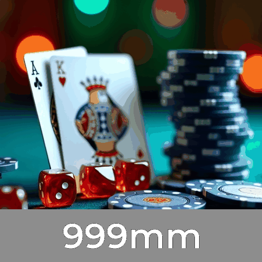 999mm: Jogos de Mesa Ao Vivo para Brasileiros