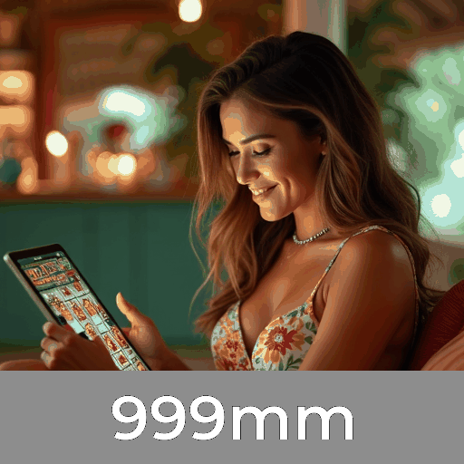 Desfrute dos Bônus Únicos e Generosos do 999mm
