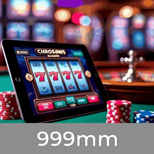 999mm: Apostas na palma da sua mão com o aplicativo completo