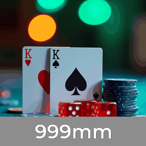 999mm: Apostas na palma da sua mão com o aplicativo completo