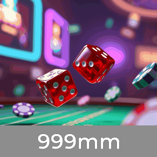 Desfrute dos Bônus Únicos e Generosos do 999mm