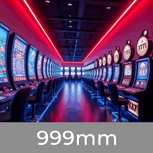 Desfrute dos Bônus Únicos e Generosos do 999mm
