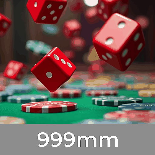 999mm: Apostas na palma da sua mão com o aplicativo completo