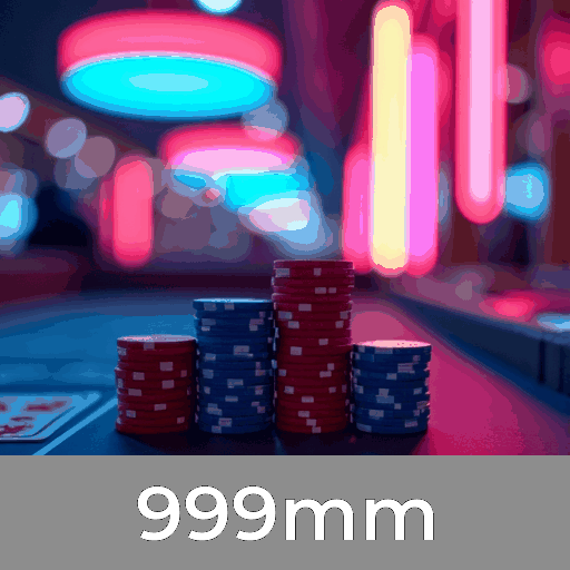 999mm: A Emoção dos Jogos de Cassino e Oportunidades de Ganho