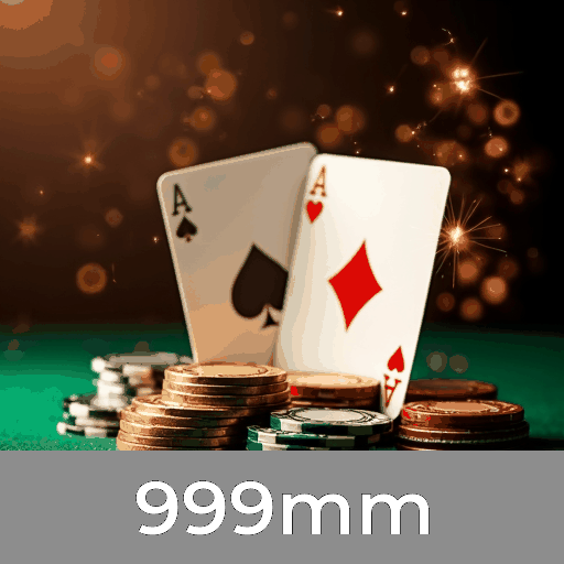 999mm: A Emoção dos Jogos de Cassino e Oportunidades de Ganho