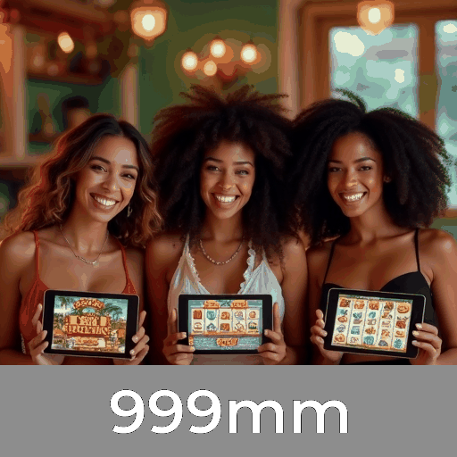 Desfrute dos Bônus Únicos e Generosos do 999mm